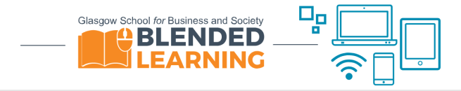 GSBS better blended learning logol